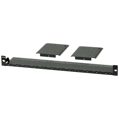 Afbeelding van ATEN VE RMK1U 19 inch Rackinbouwset Zwart