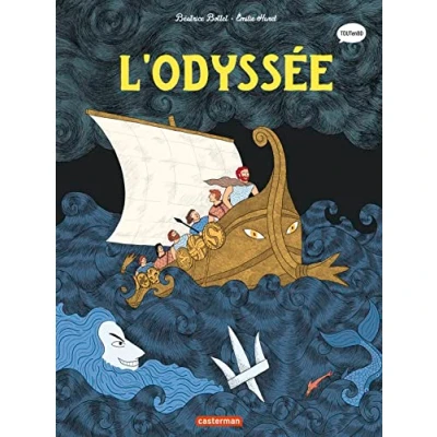 Afbeelding van La mythologie en BD