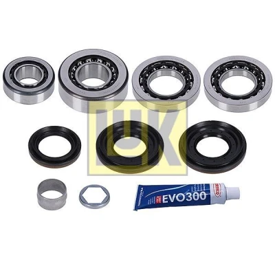 Afbeelding van LuK 462 0330 10 Reparatieset, differentieel BMW: 3 Coupe, Touring, 1 Convertible