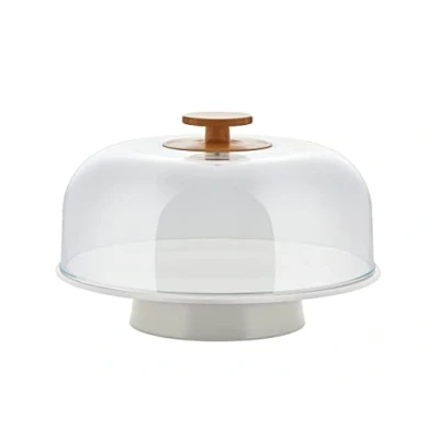 Afbeelding van Alessi Stolp Mattina BG06 WG Grijs ø 31 cm door Big Game