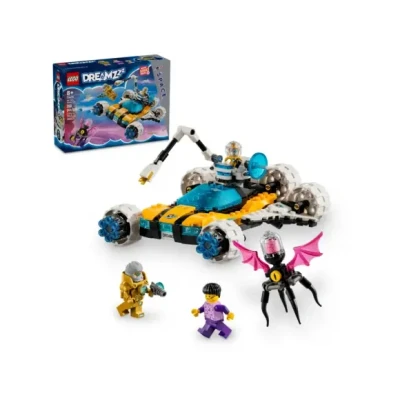 Afbeelding van LEGO 71475 DREAMZzz De ruimteauto van meneer Oz Speelgoed Auto