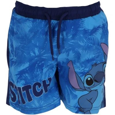 Afbeelding van Lilo &amp; Stitch Zwemshort Maat 5/6 Jaar 8721122785232
