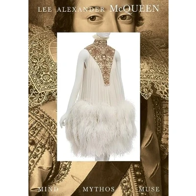 Afbeelding van Lee Alexander McQueen: Mind, Mythos, Muse