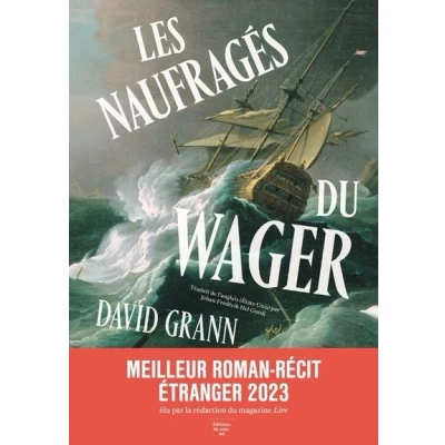 Image de Les Naufragés du Wager