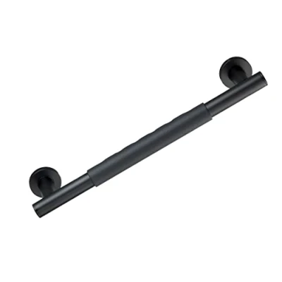 Afbeelding van WENKO Secura Veiligheidsgreep van siliconen, 40,5 cm, x 5 9 zwart