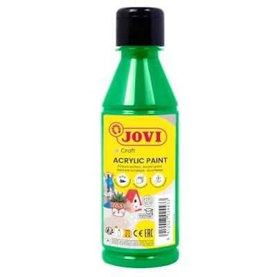 Afbeelding van Jovi Acrylverf lichtgroen (68017)