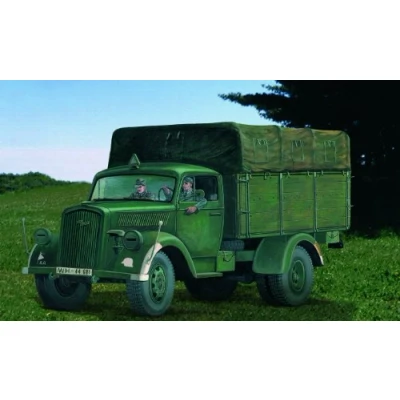 Afbeelding van Italeri Kfz. 305 Opel Blitz
