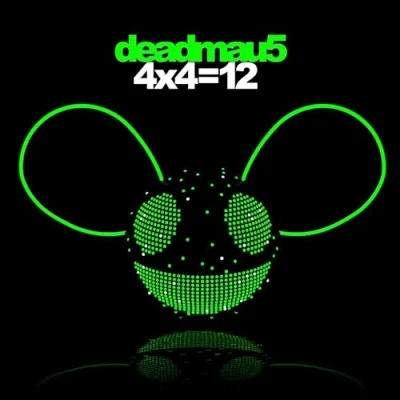 Afbeelding van Deadmau5 4x4=12 (2 LPs)
