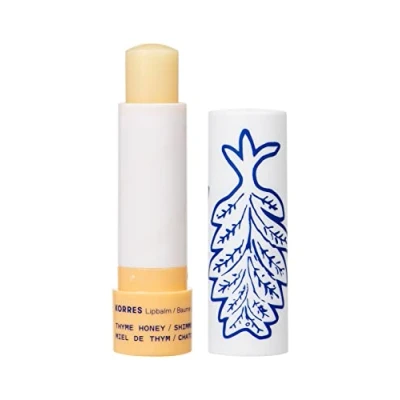 Image de Korres Km Lip Balm Shimmery Thyme Honey 4,5g