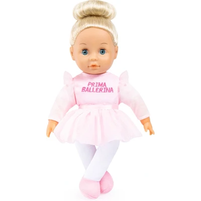 Afbeelding van Bayer Design Babypop Anna Prima Ballerina 33 cm (93311AA)