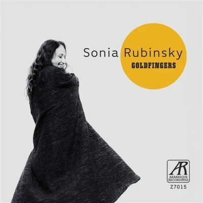 Afbeelding van Sonia Rubinsky Goldfingers (CD)