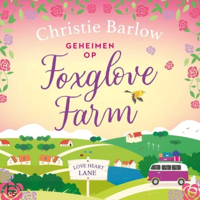 Afbeelding van Geheimen op Foxglove Farm