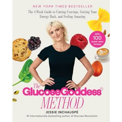 Afbeelding van The Glucose Goddess Method