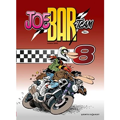 Afbeelding van Joe bar team,08