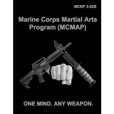 Afbeelding van Mcmap Marine Corps Martial Arts Program