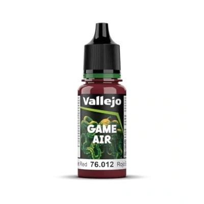 Afbeelding van Game Air Scarlet Red 18ml 76012