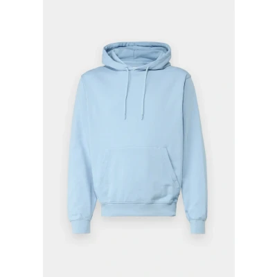 Afbeelding van Jack &amp; Jones Jjecharge Oversize Hoodie Hoodie, Heren, Maat: XS, Chambray blue