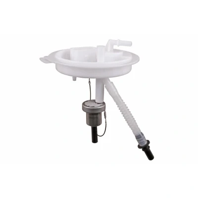 Afbeelding van Flens, brandstoftoevoereenheid Q+, original equipment manufacturer quality VEMO V10 09 1259