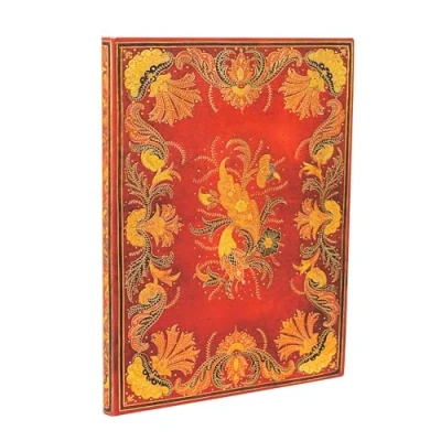 Afbeelding van Fiammetta Mini Lined Softcover Flexi Journal (Elastic Band Closure)