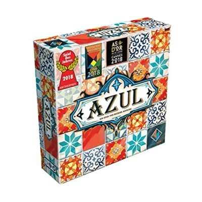Afbeelding van Asmodee Azul
