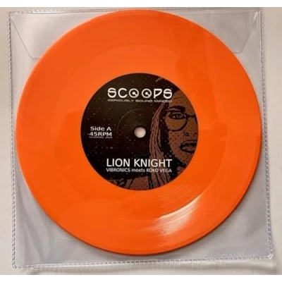 Afbeelding van Vibronics Meets Koko Vega Lion Knight (Single)