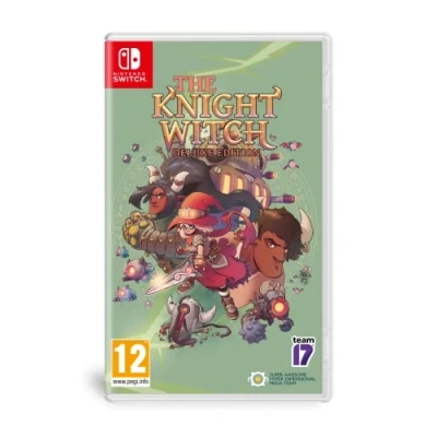 Image de The Knight Witch Deluxe Edition Nintendo Switch