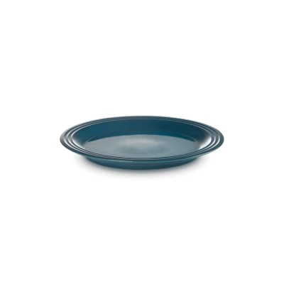 Afbeelding van Le Creuset Dinerbord Deap Teal ø 27 cm
