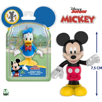 Afbeelding van Disney Junior MCC07 actiefiguur &amp; verzamelitem