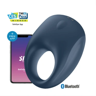 Afbeelding van Satisfyer Strong One Ring