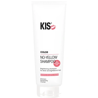 Afbeelding van KIS No Yellow Shampoo 250 ml