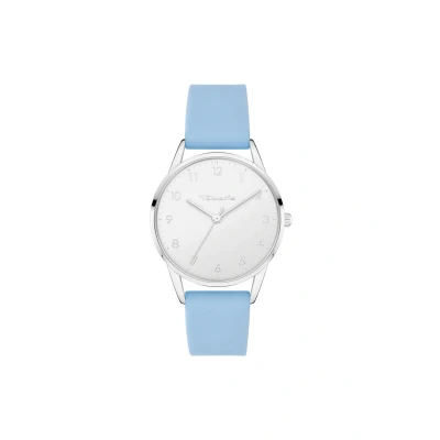 Afbeelding van Tamaris Horloge, Dames, Maat: One Size, Hellblau