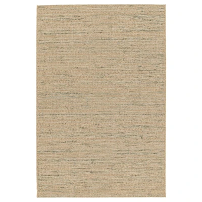 Afbeelding van Buitenkleed Corde Melange Naturel/groen 160x230 Cm