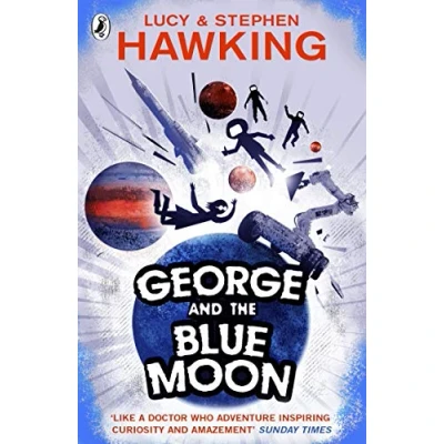 Afbeelding van George and the Blue Moon