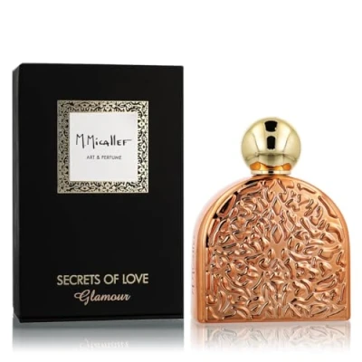 Afbeelding van M. Micallef Secrets of Love Glamour Eau de Parfum 100 ml