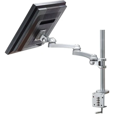 Afbeelding van ROLINE LCD monitorarm, 4 draaipunten, tafelmontage
