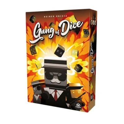 Image de Jeu classique Mandoo Games Gang of Dice