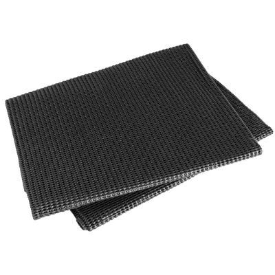 Afbeelding van WALSER 30006 1 Anti slip mat Kofferruimte 120 90 Zwart PU (Polyurethaan)