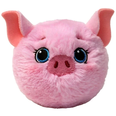 Afbeelding van Ty Beanie Bouncers Posey Pig Pink