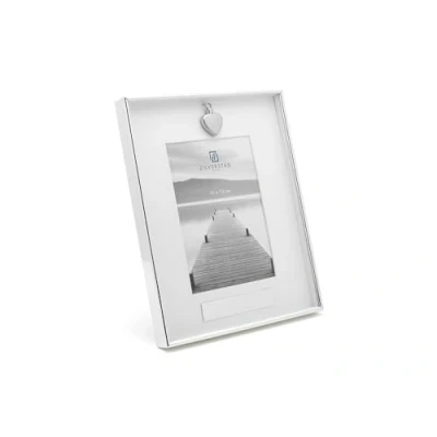 Afbeelding van Zilverstad Memory fotolijst met ashouder 10x15 cm