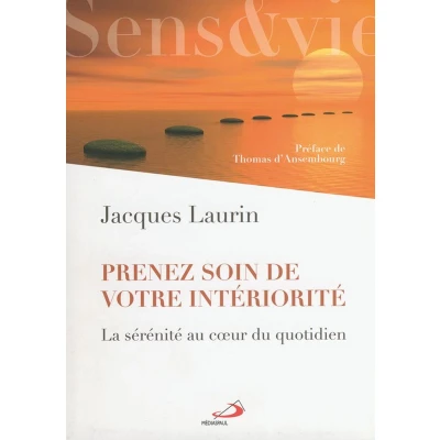 Afbeelding van Prenez soin de votre intériorité