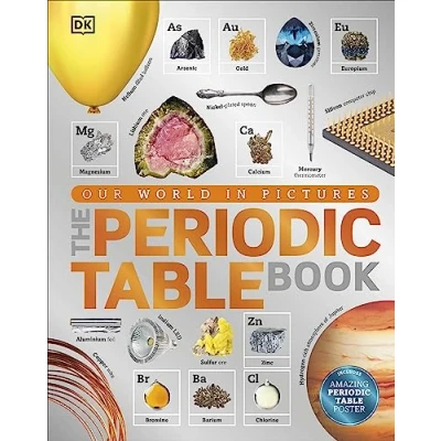 Afbeelding van Periodic Table Book