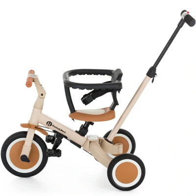 Afbeelding van Petite et mars 5 in 1 kinderfiets desert sand