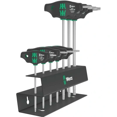 Afbeelding van Wera 467/7 TORX® HF Set 2 Schroevendraaierset