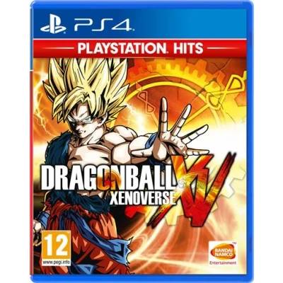 Afbeelding van Dragon Ball Z Xenoverse PS4 Hits (Import)