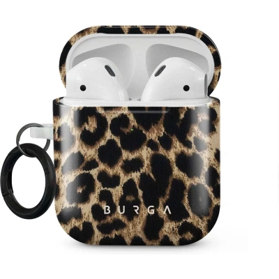 Afbeelding van Burga Hoesje Geschikt voor Airpods 1 / 2 case Meerkleurig