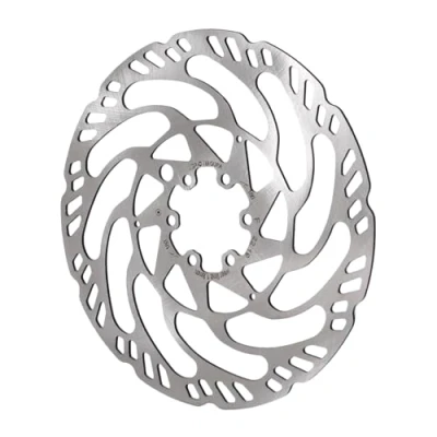 Afbeelding van Magura remschijf MDR C Ø180mm 6 gaats zilver