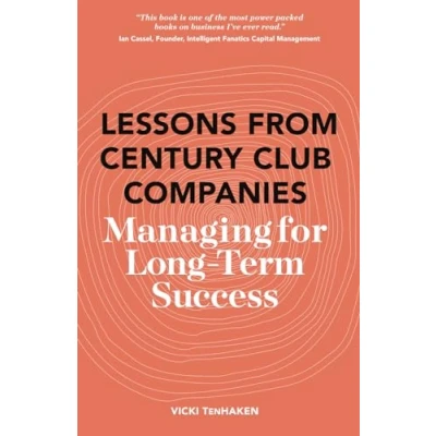 Afbeelding van Lessons From Century Club Companies