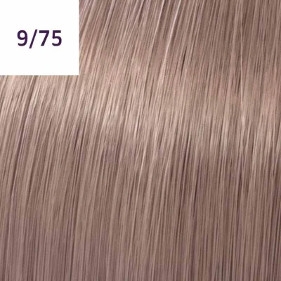 Afbeelding van Wella Color Touch 60 ml 9/75 Bruin Zeer Lichtblond