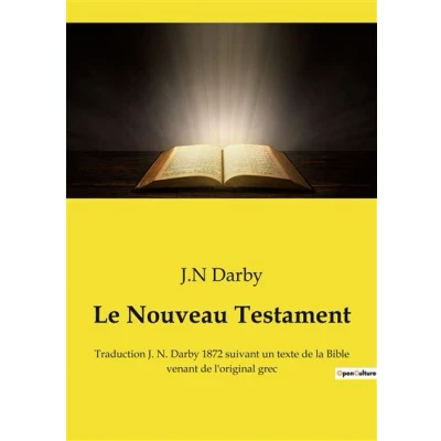 Image de Le Nouveau Testament