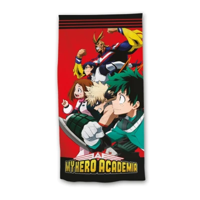 Afbeelding van My Hero Academia Strandlaken microfiber 5407007988587
